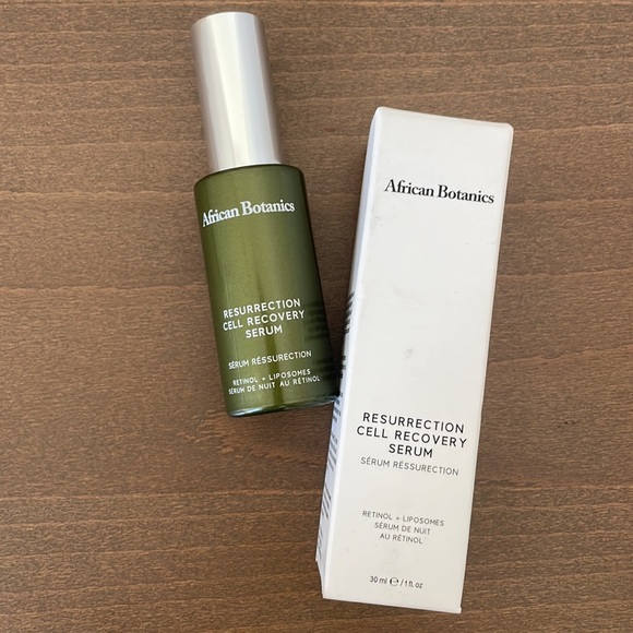 New African Botanical Resurrection Cell Recovery Serum - Picture 1 of 3